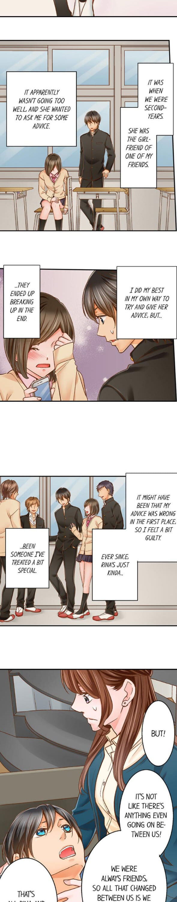 My Body Can’t Take This Kind of Love chapter 24 page 2