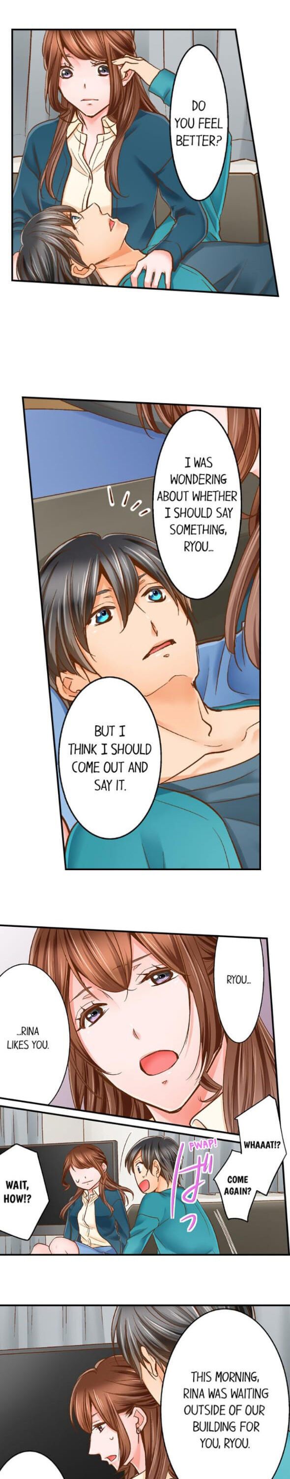 My Body Can’t Take This Kind of Love chapter 24 page 4