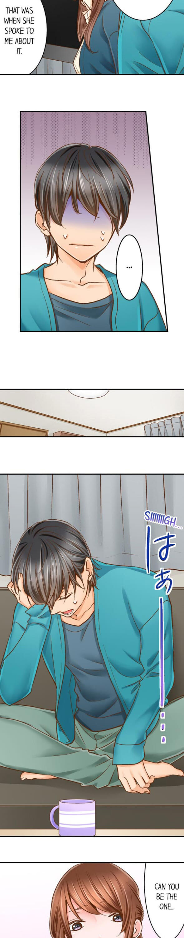 My Body Can’t Take This Kind of Love chapter 24 page 5