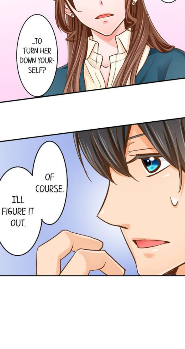 My Body Can’t Take This Kind of Love chapter 24 page 6