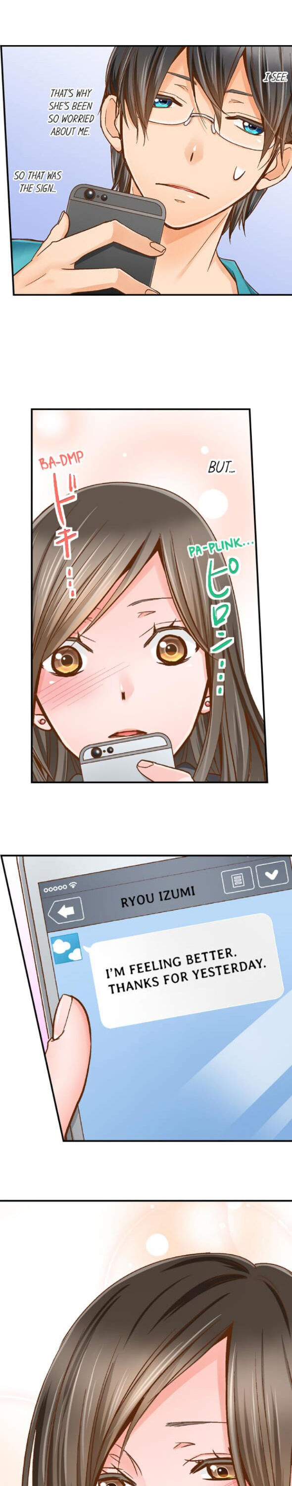 My Body Can’t Take This Kind of Love chapter 24 page 10