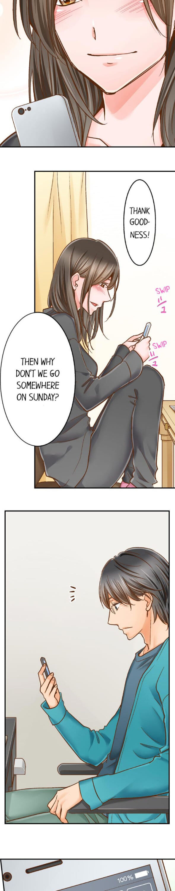 My Body Can’t Take This Kind of Love chapter 24 page 11