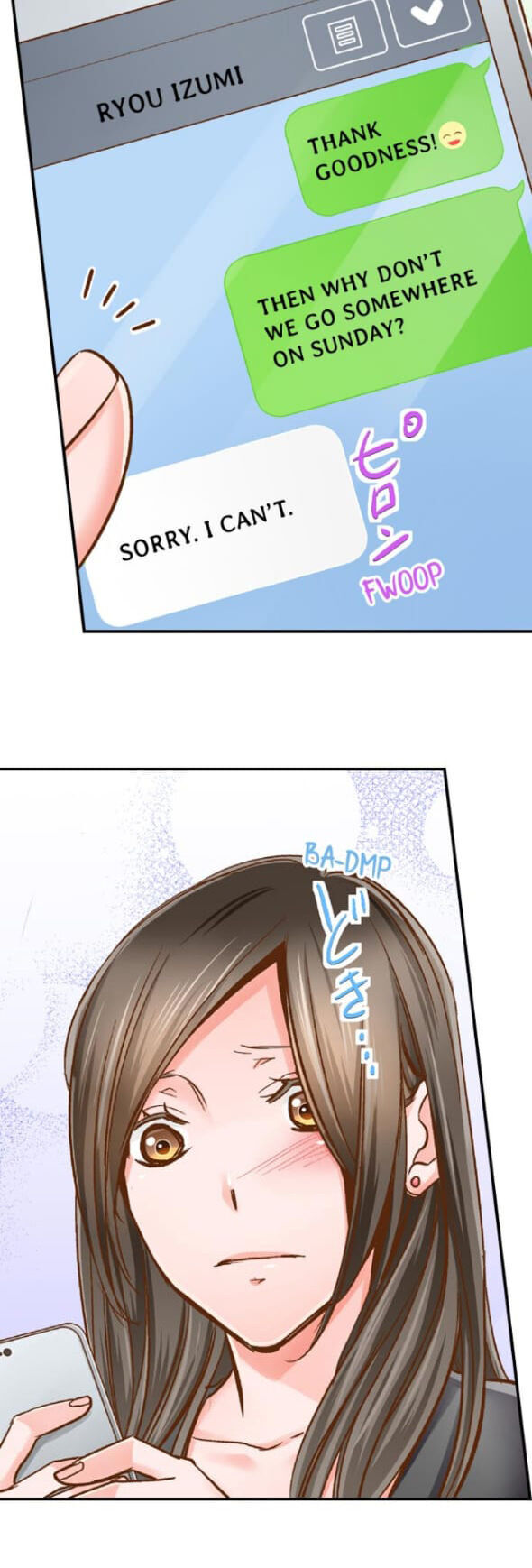 My Body Can’t Take This Kind of Love chapter 24 page 12