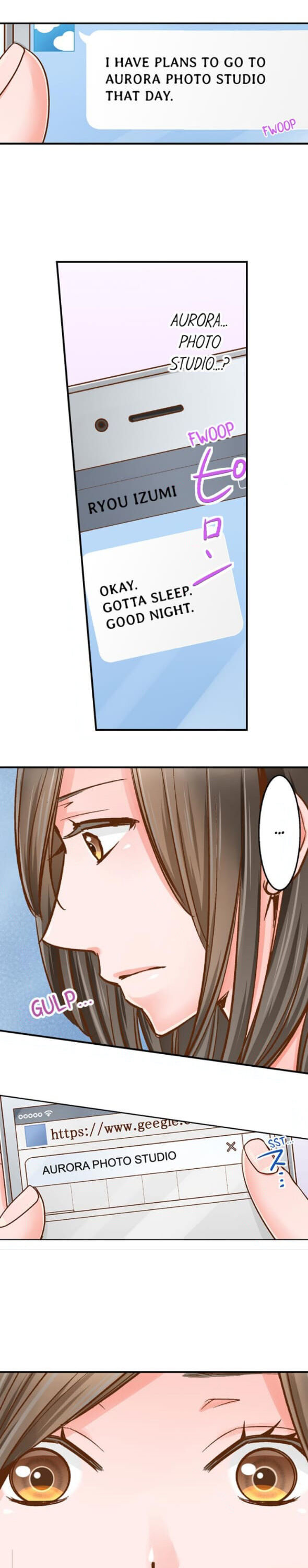 My Body Can’t Take This Kind of Love chapter 24 page 13
