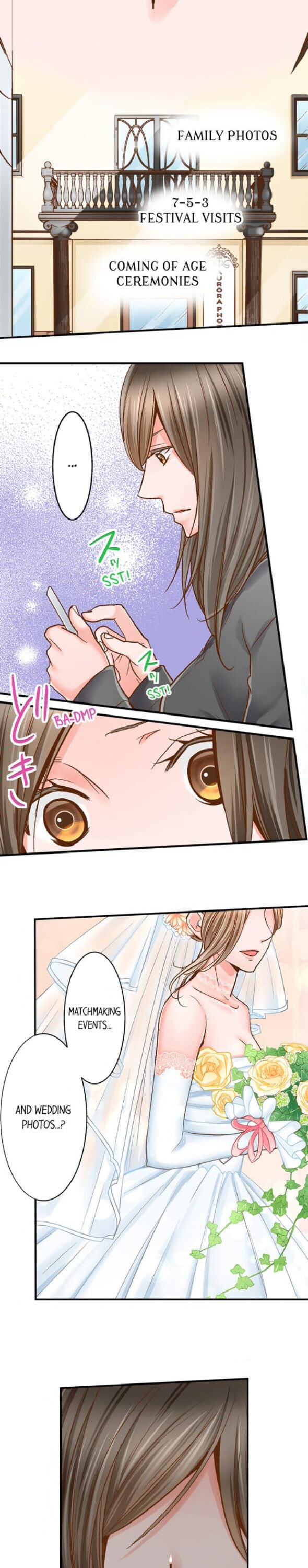 My Body Can’t Take This Kind of Love chapter 24 page 14