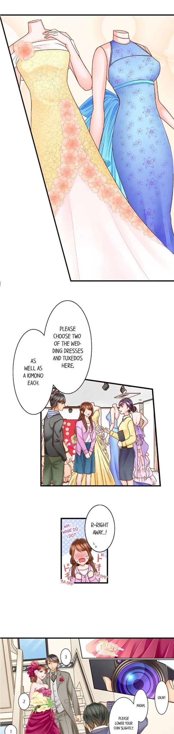 My Body Can’t Take This Kind of Love chapter 25 page 3