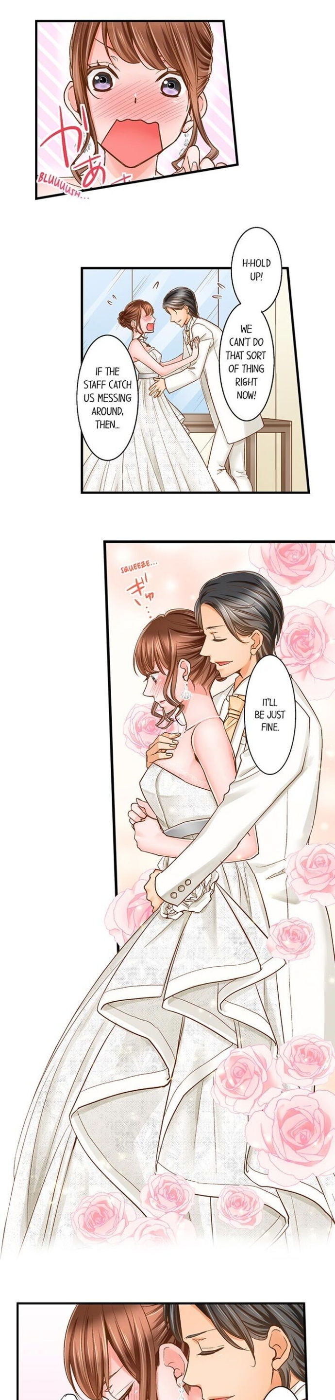 My Body Can’t Take This Kind of Love chapter 25 page 7