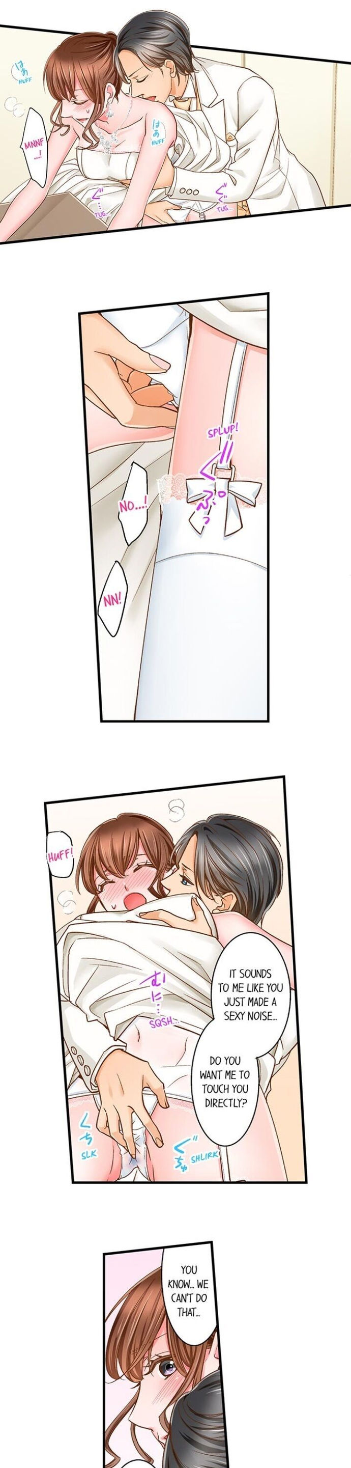 My Body Can’t Take This Kind of Love chapter 25 page 9