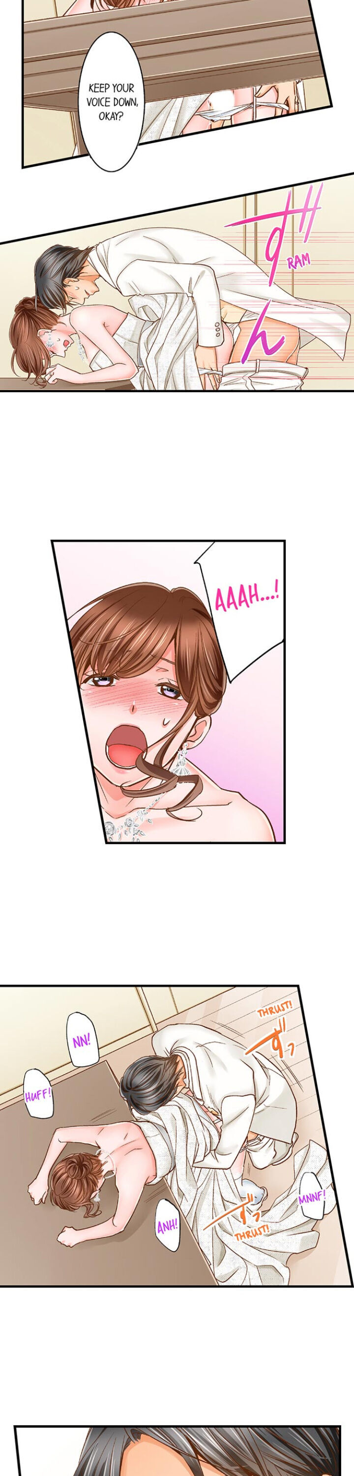 My Body Can’t Take This Kind of Love chapter 26 page 2
