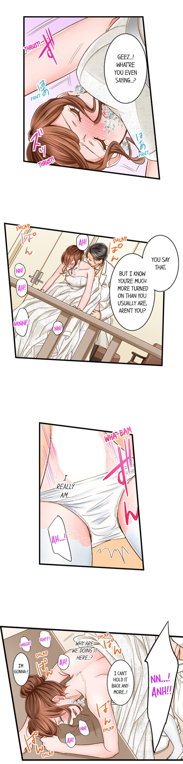My Body Can’t Take This Kind of Love chapter 26 page 4