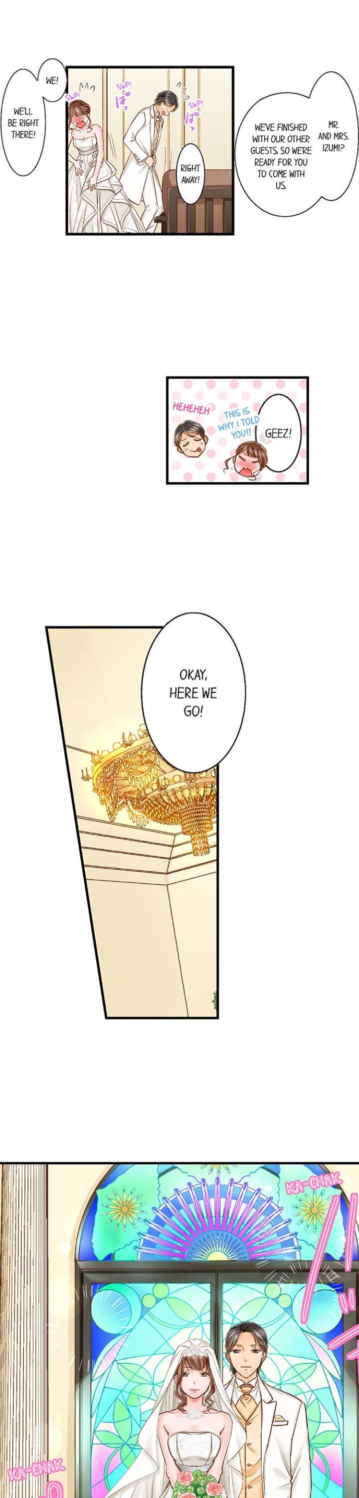 My Body Can’t Take This Kind of Love chapter 26 page 8