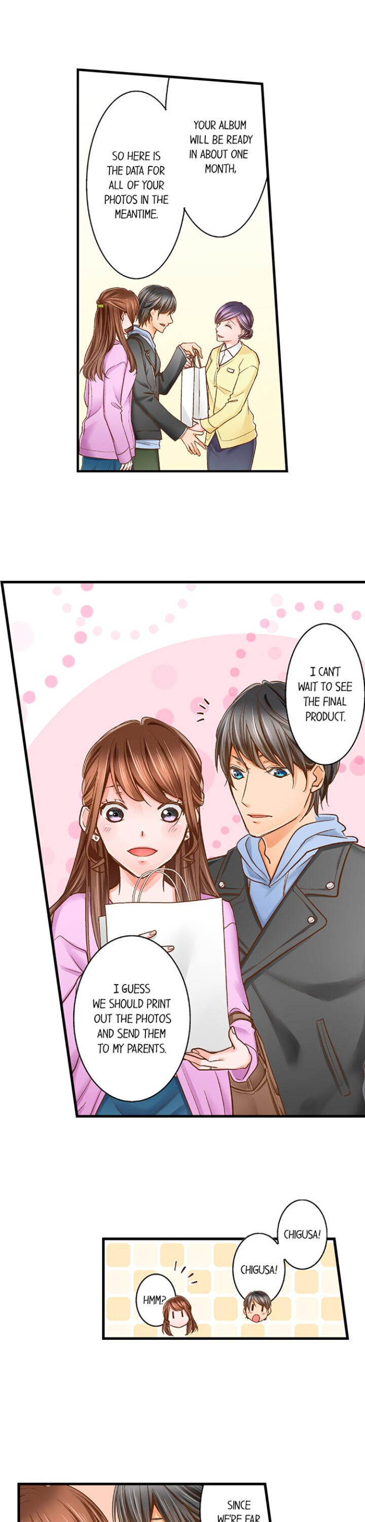 My Body Can’t Take This Kind of Love chapter 26 page 13