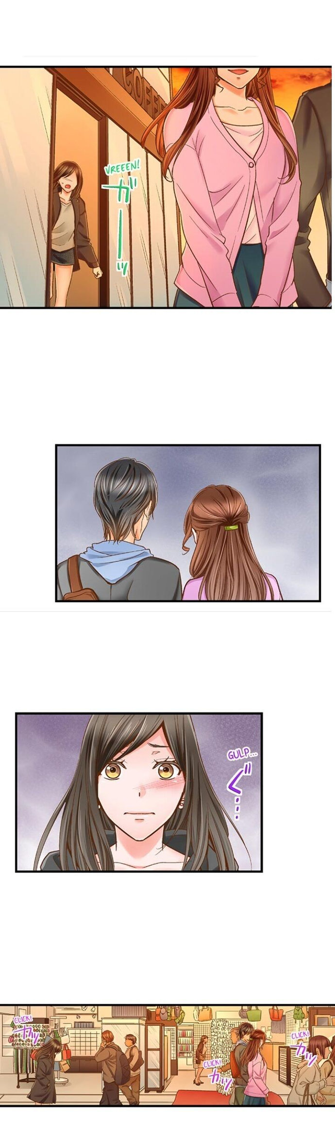 My Body Can’t Take This Kind of Love chapter 27 page 6