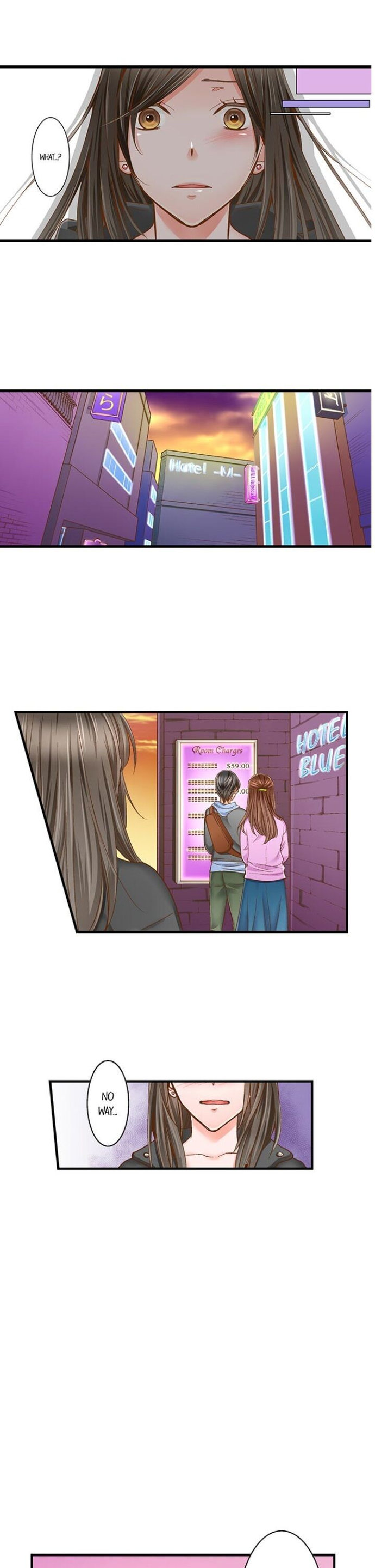My Body Can’t Take This Kind of Love chapter 27 page 7