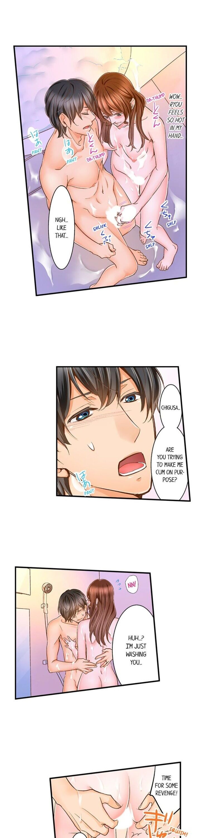 My Body Can’t Take This Kind of Love chapter 27 page 14