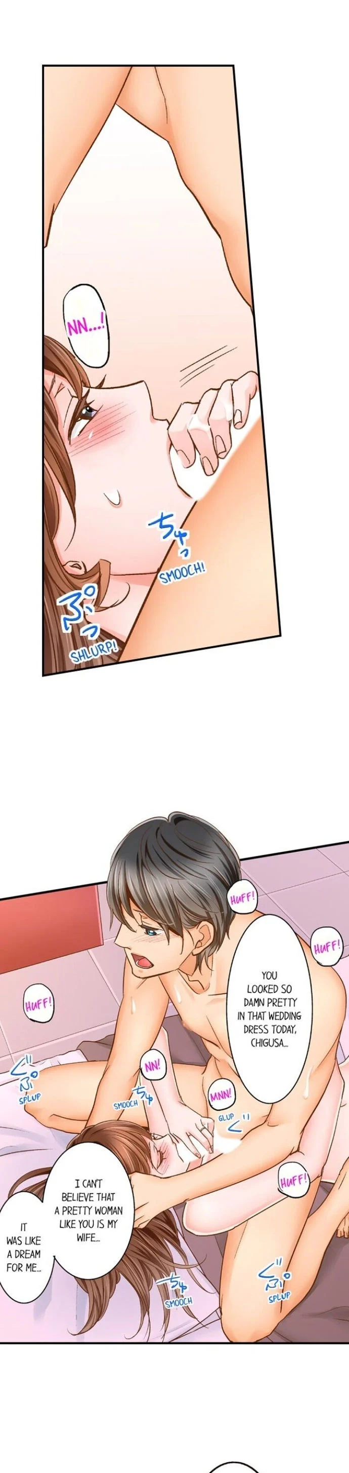 My Body Can’t Take This Kind of Love chapter 28 page 4