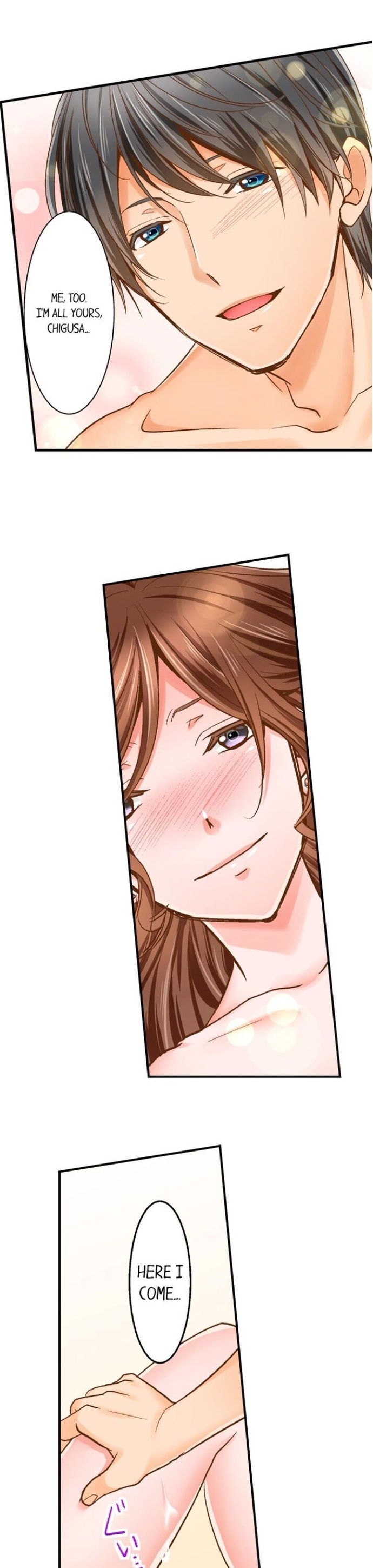 My Body Can’t Take This Kind of Love chapter 28 page 7