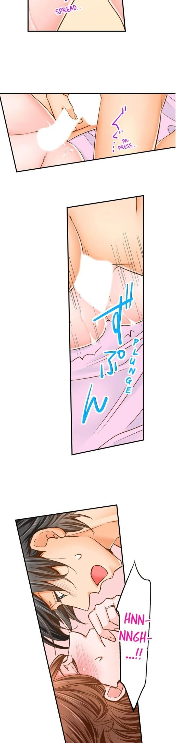My Body Can’t Take This Kind of Love chapter 28 page 8