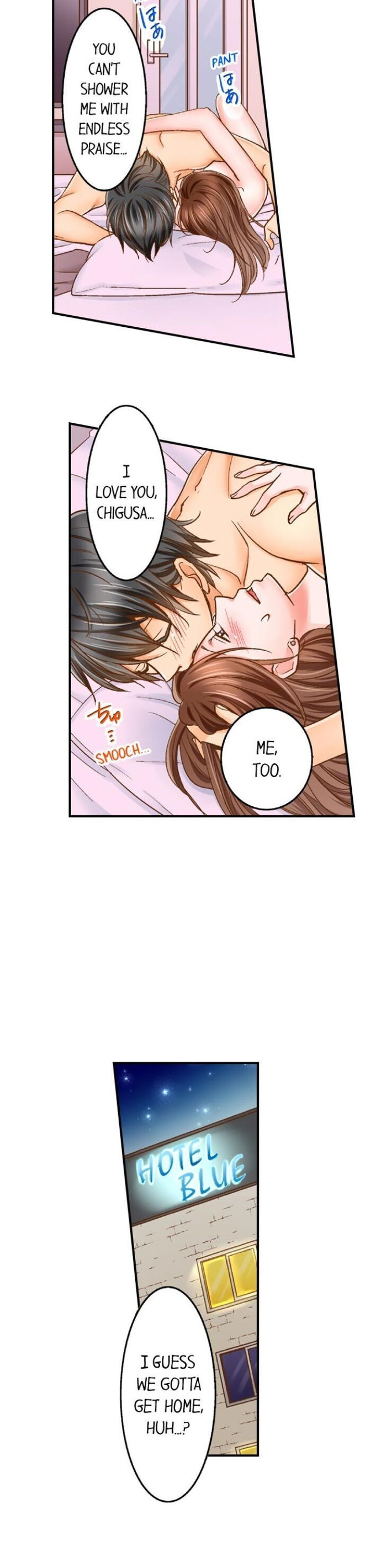 My Body Can’t Take This Kind of Love chapter 28 page 12