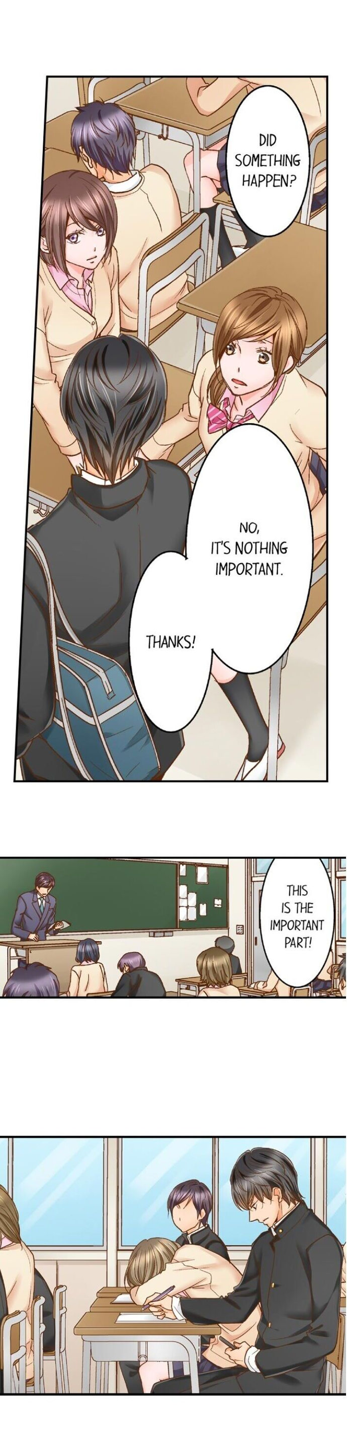 My Body Can’t Take This Kind of Love chapter 29 page 2