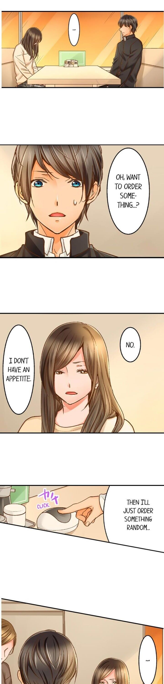 My Body Can’t Take This Kind of Love chapter 29 page 4
