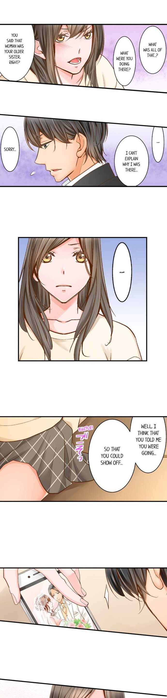My Body Can’t Take This Kind of Love chapter 29 page 6