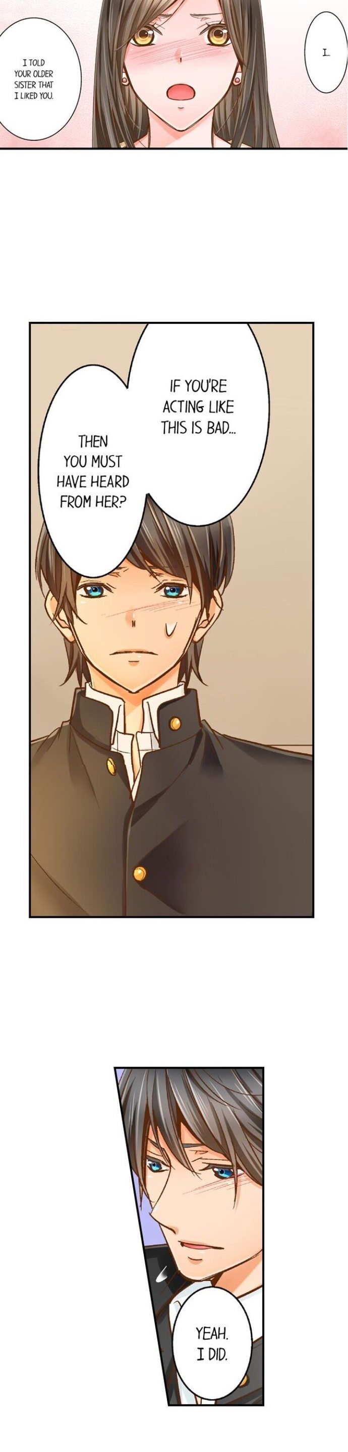 My Body Can’t Take This Kind of Love chapter 29 page 7