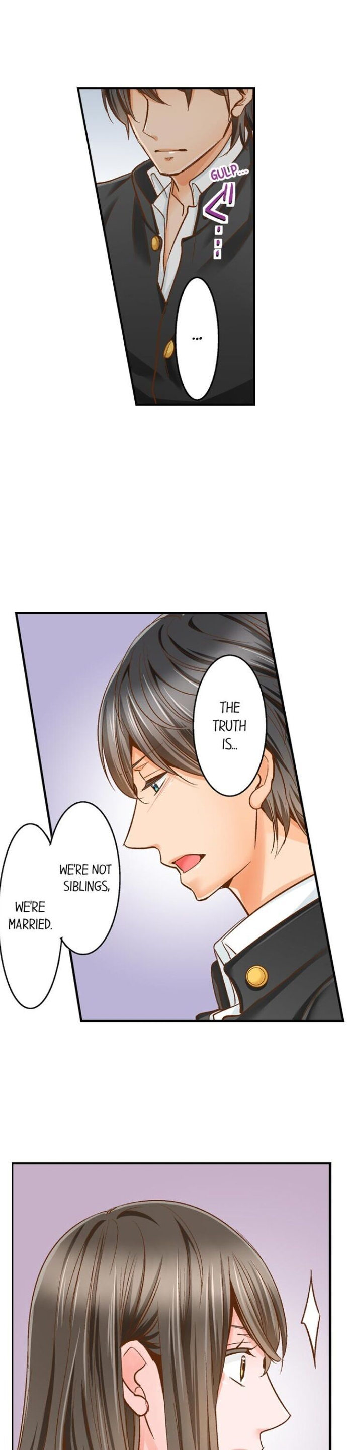 My Body Can’t Take This Kind of Love chapter 29 page 9