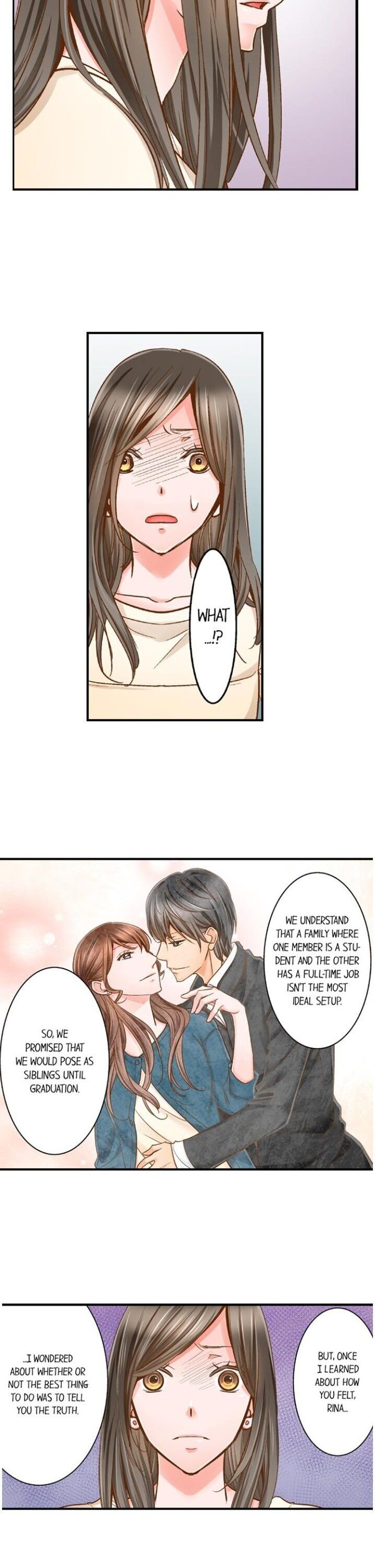 My Body Can’t Take This Kind of Love chapter 29 page 10