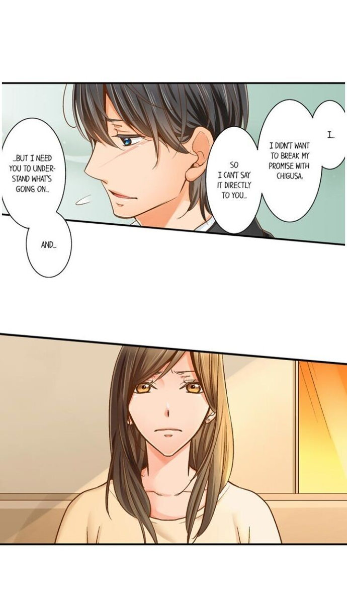 My Body Can’t Take This Kind of Love chapter 29 page 11