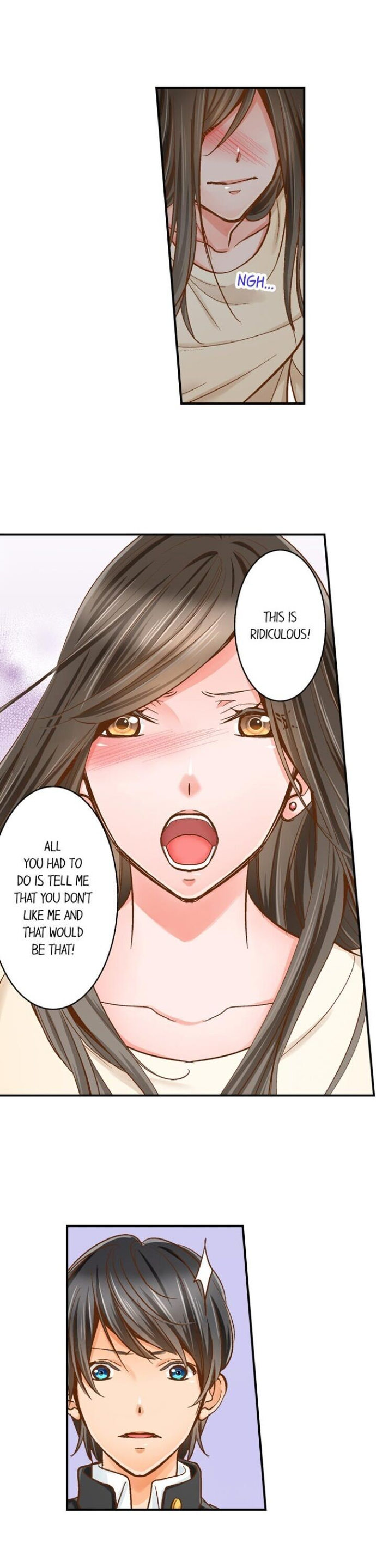 My Body Can’t Take This Kind of Love chapter 29 page 12