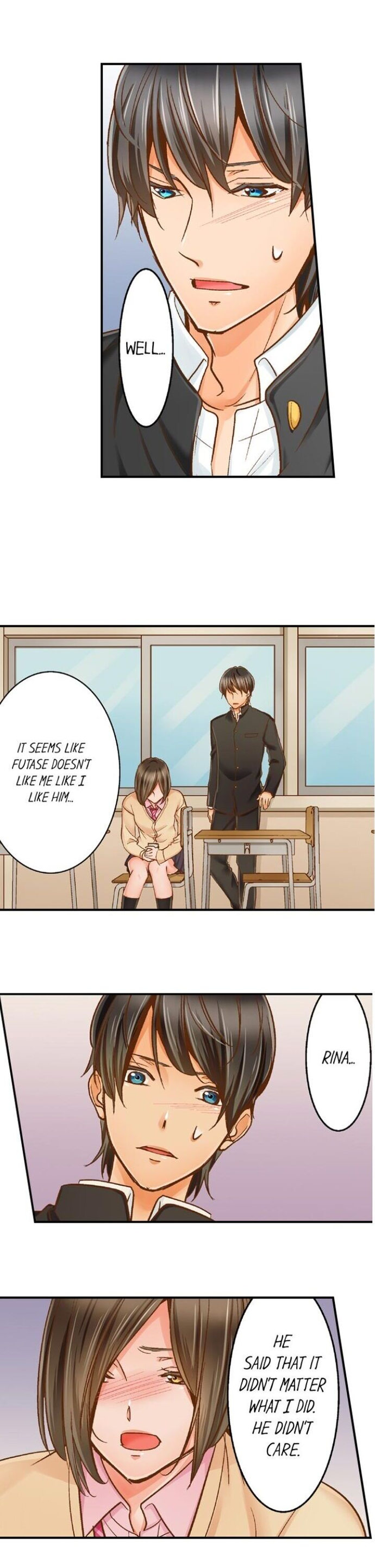 My Body Can’t Take This Kind of Love chapter 29 page 13