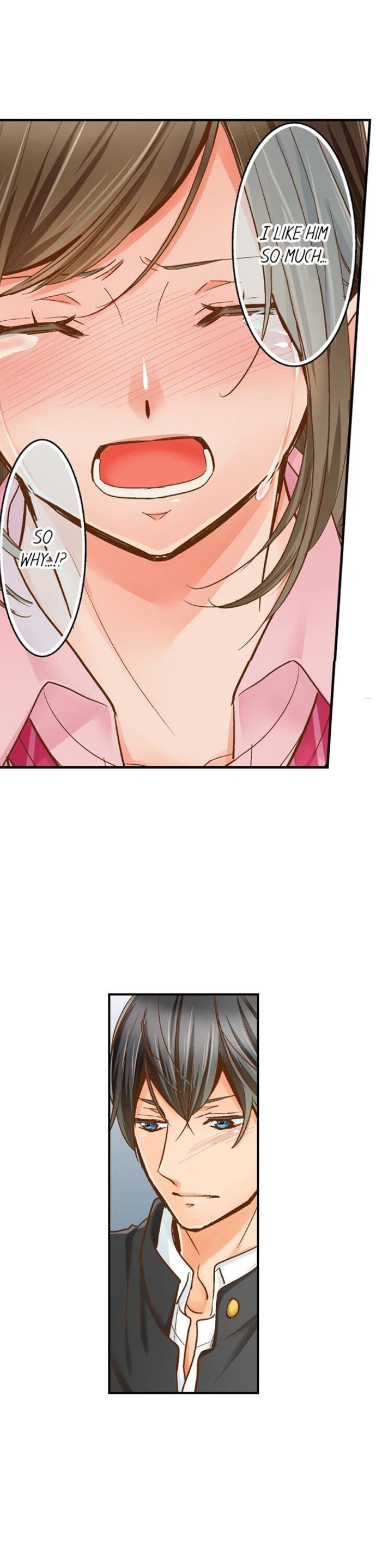 My Body Can’t Take This Kind of Love chapter 29 page 15