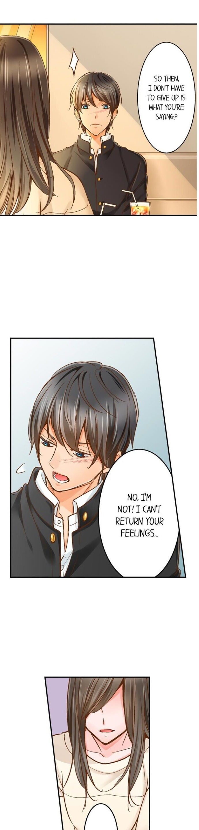 My Body Can’t Take This Kind of Love chapter 29 page 16