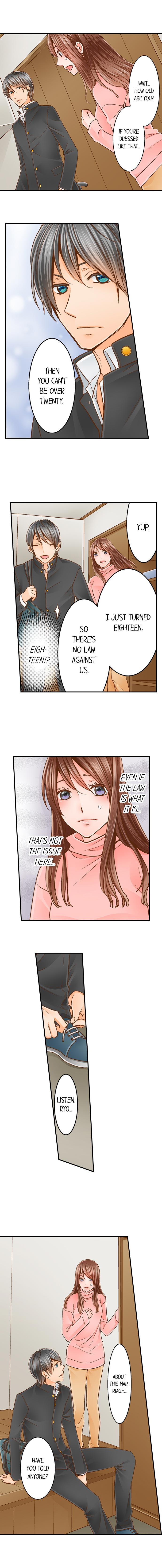 My Body Can’t Take This Kind of Love chapter 3 page 2
