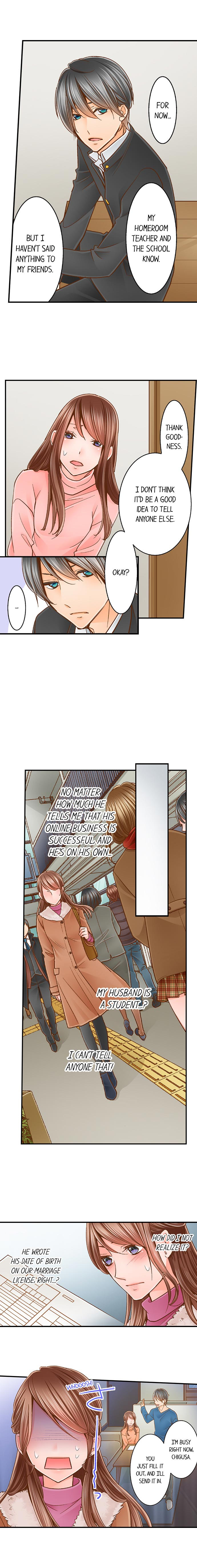 My Body Can’t Take This Kind of Love chapter 3 page 3