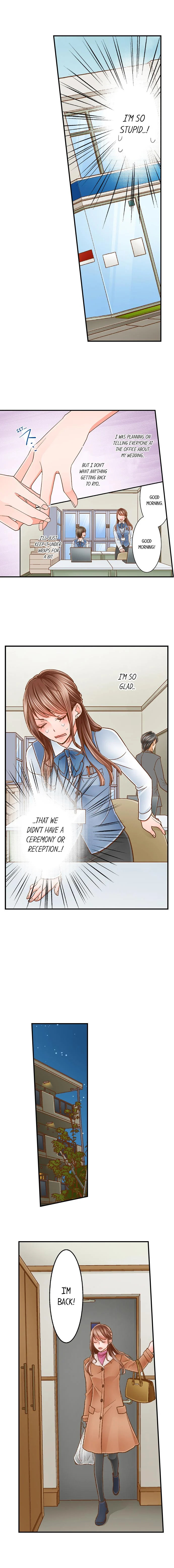 My Body Can’t Take This Kind of Love chapter 3 page 4
