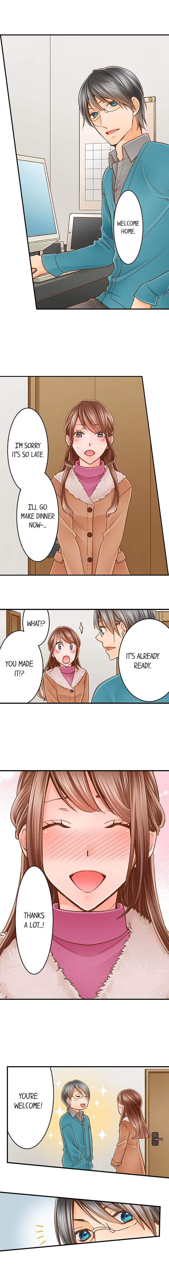 My Body Can’t Take This Kind of Love chapter 3 page 5