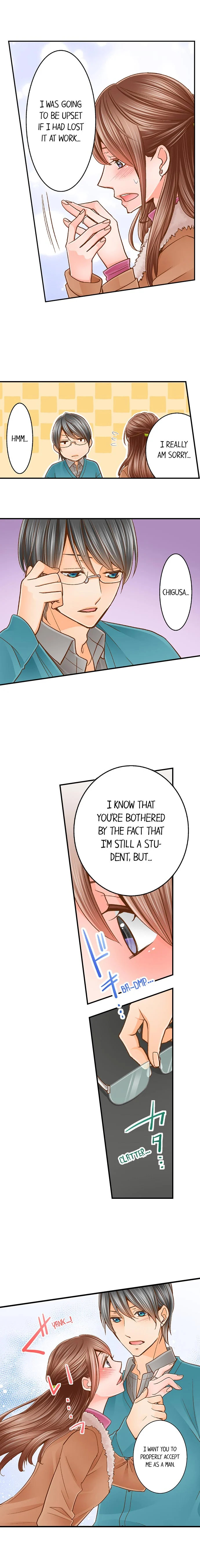My Body Can’t Take This Kind of Love chapter 3 page 7