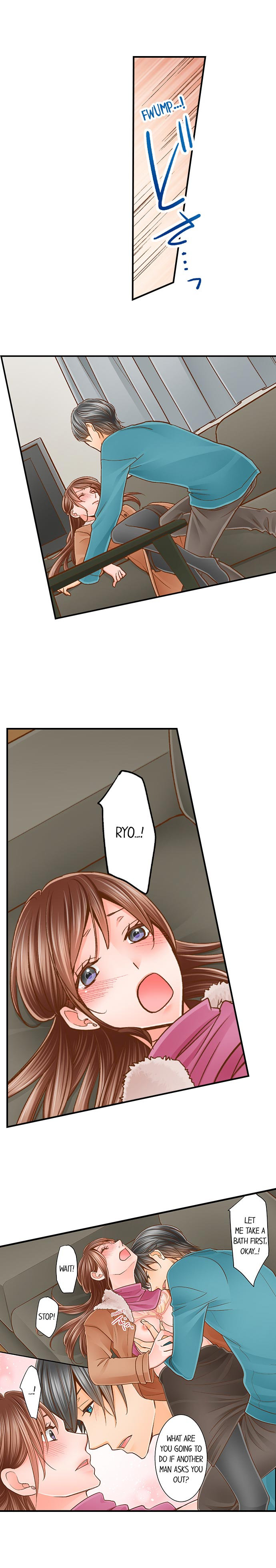 My Body Can’t Take This Kind of Love chapter 3 page 8