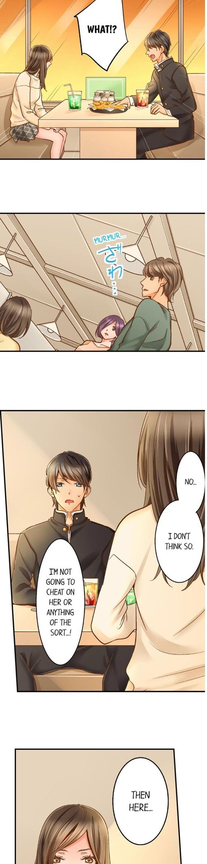 My Body Can’t Take This Kind of Love chapter 30 page 2