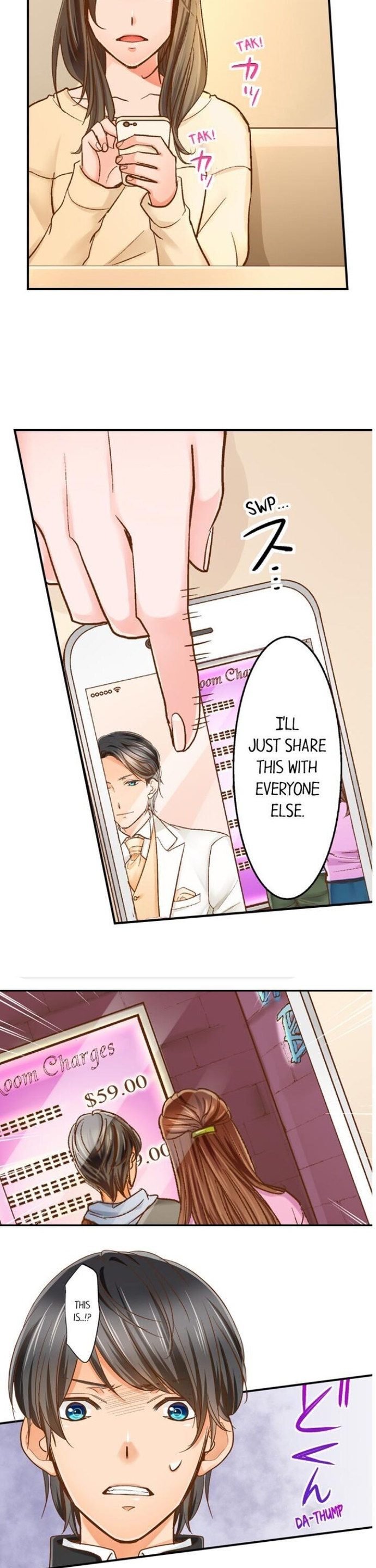 My Body Can’t Take This Kind of Love chapter 30 page 3