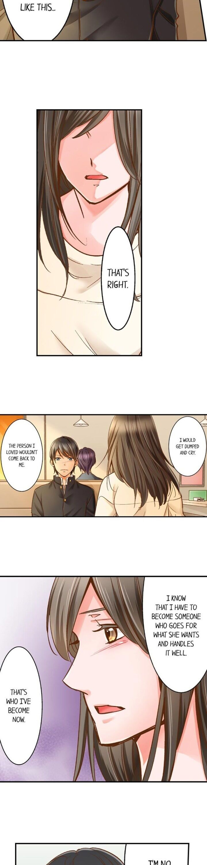 My Body Can’t Take This Kind of Love chapter 30 page 6