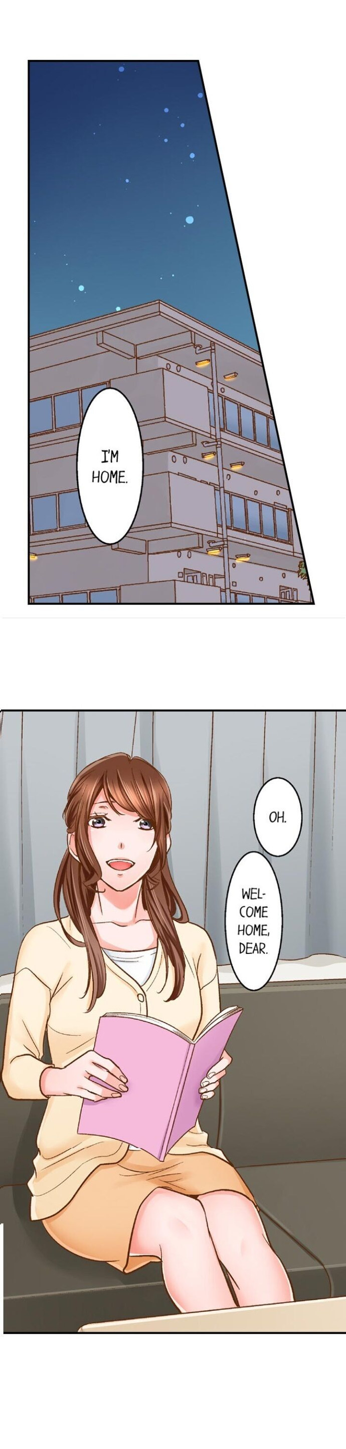 My Body Can’t Take This Kind of Love chapter 30 page 9