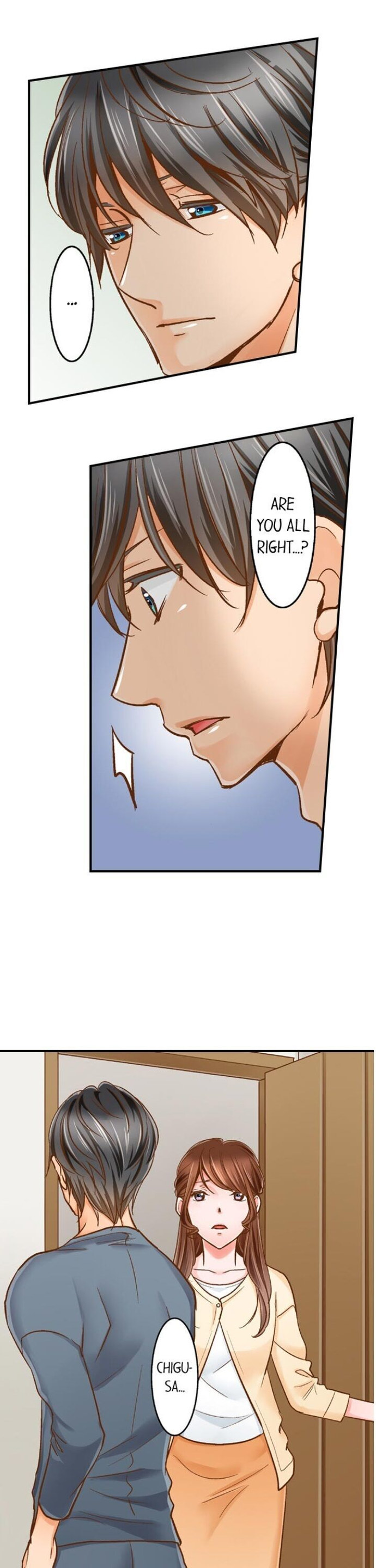 My Body Can’t Take This Kind of Love chapter 30 page 13