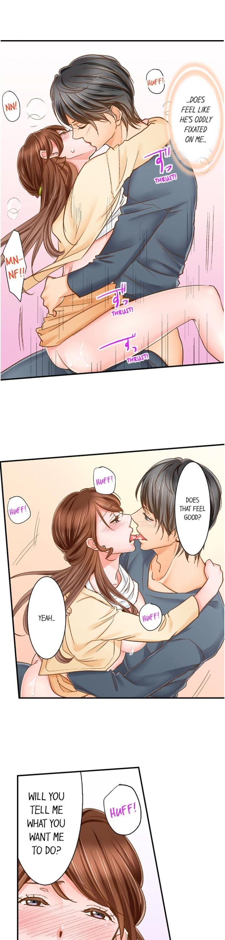 My Body Can’t Take This Kind of Love chapter 31 page 9