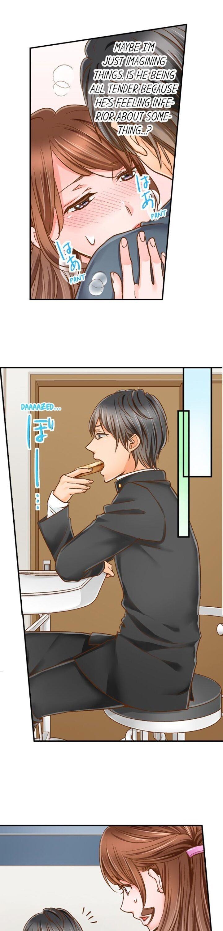 My Body Can’t Take This Kind of Love chapter 31 page 13