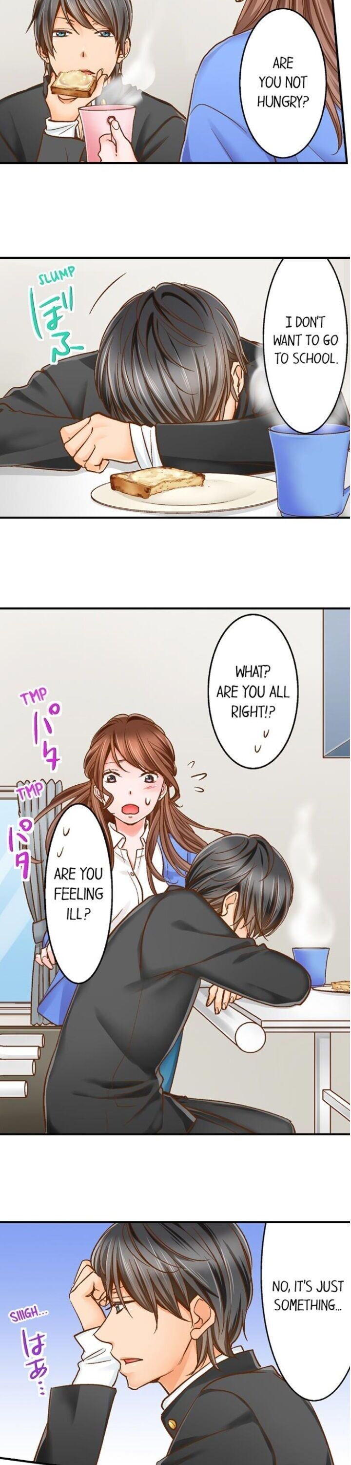 My Body Can’t Take This Kind of Love chapter 31 page 14