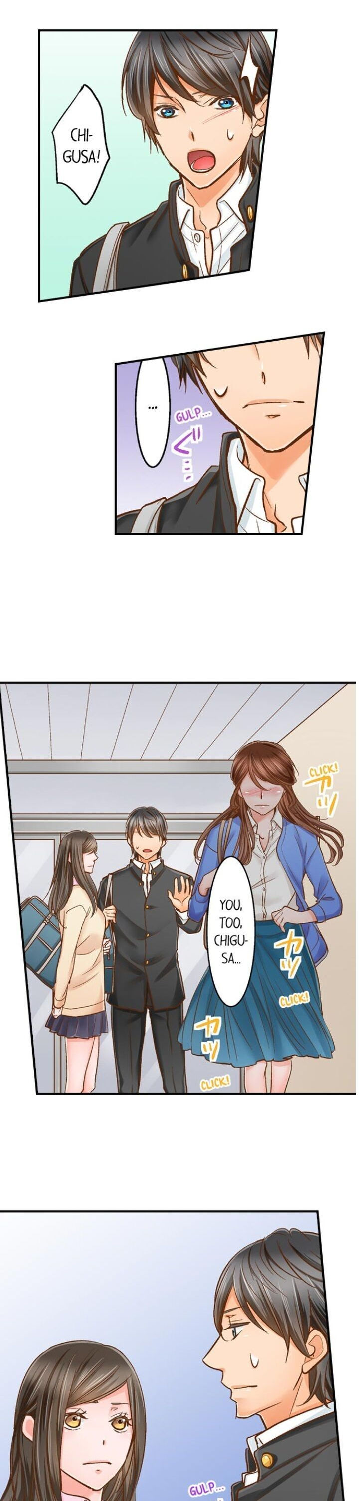 My Body Can’t Take This Kind of Love chapter 32 page 7