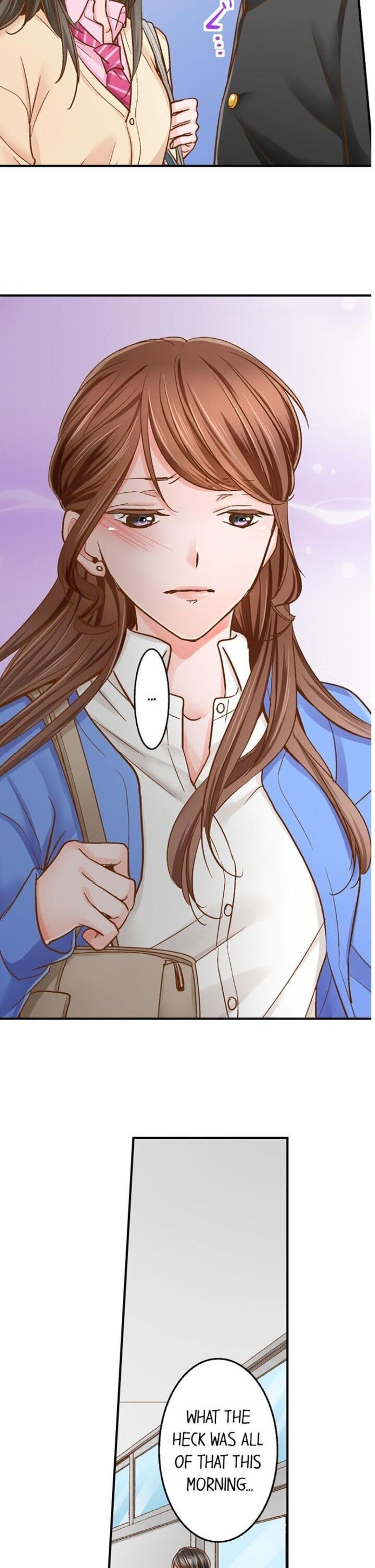 My Body Can’t Take This Kind of Love chapter 32 page 8